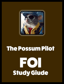 FOI Study Guide